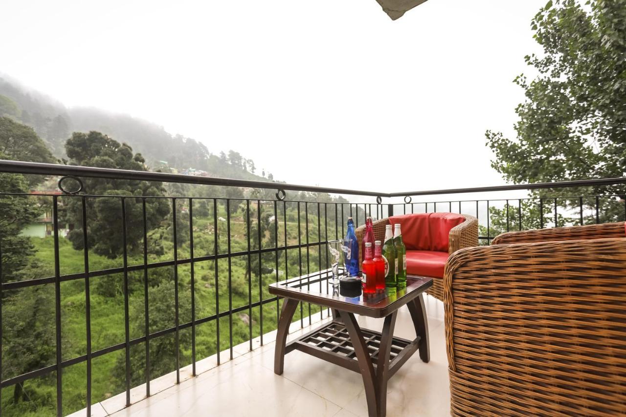 Hotel The Nest, Rooftop Cafe, Bonfire With A Sceneric Mountain View McLeod Ganj Exterior foto